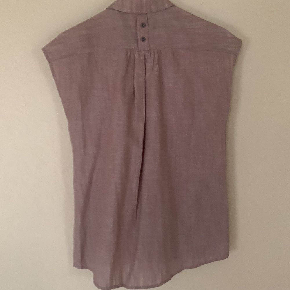 Doe & Rae Lien top - Picture 2 of 4